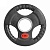 Диск 51 мм. обрезиненный 2,5 кг VictoryFit VF-S510250