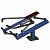 Гребная тяга MB Barbell MB 7.10