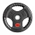 Диск 26 мм. обрезиненный 5 кг. VictoryFit VF-S250500